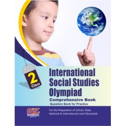 International Olympiad Of Social Science Class 2